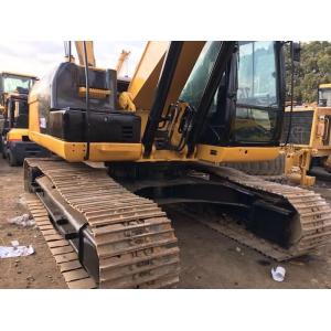 Japan Made Used Cat Excavator 320D2 Good Working Condition 20 Ton Weight