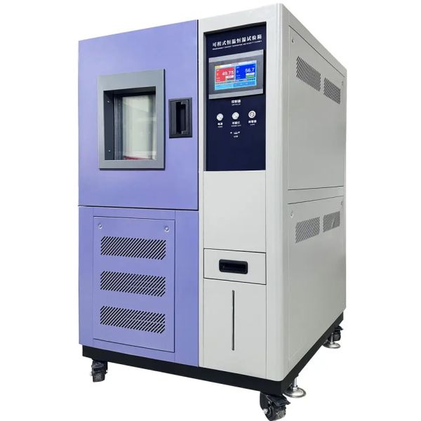 Chemical Industry Temperature Humidity Test Chamber Environmental Testing