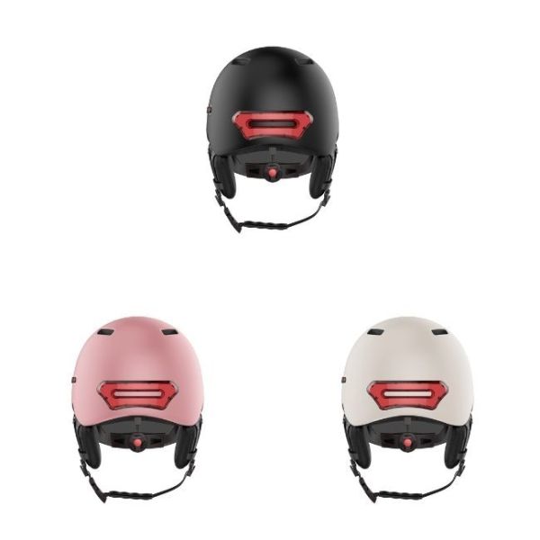 Buy 3H Charging Smart Motorcycle Helmets With EN1078 Certificate at wholesale prices