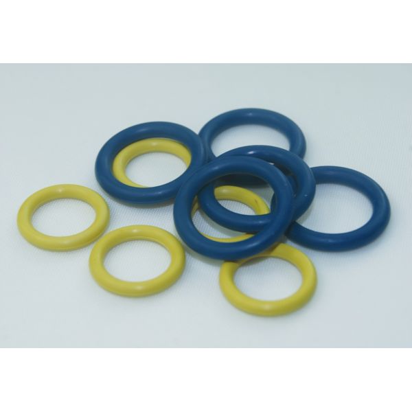 Buy Compression Molding Rubber O Rings With Good Oil Resistance at wholesale prices