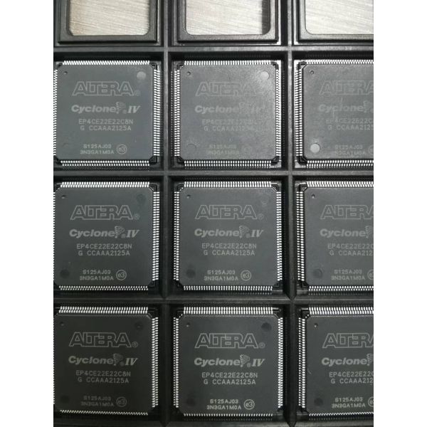 Buy EP4CE22E22C8N  Ic Integrated Circuit  TQFP144   New And Original Genuine at wholesale prices
