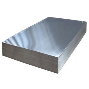 Alloy 3003 5052 5083 6061 7075 Aluminium Sheet Plate