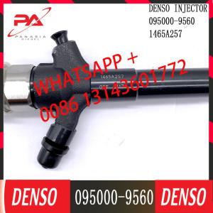4D56L200 0950007491 DENSO Diesel Injector 095000-9560 1465A257 1465A297