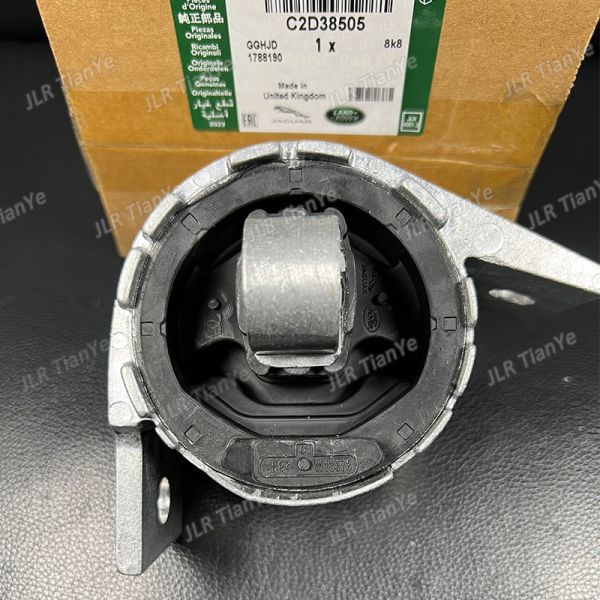 Rear Gearbox Mounting Transmission Bracket For Jaguar XJ8 XJR XF XJ XK C2D38505