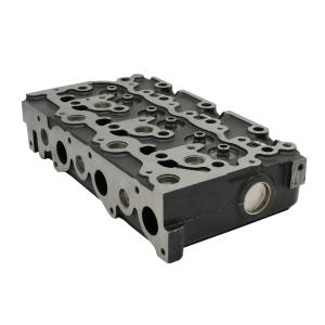 Kubota D1703 Bare Cylinder Head Diesel Engine 16444-03045