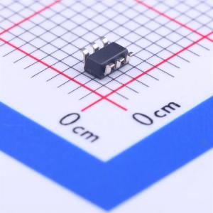 Semicon SN74LVC2GU04DBVR silkscreen CU45 patch SOT23-6 dual channel inverter