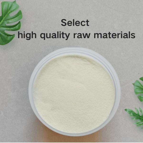 Organic Konjac Root Extract Powder Konjac Glucomannan Powder 95% Glucomannan