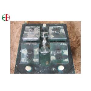 FED14 High Cr Cast Liners Cement Mill Wear Plates EB5058