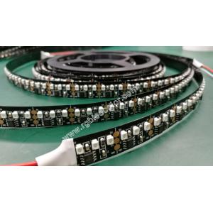 ws2811 3528 digital green led strips dc5v 144led per m