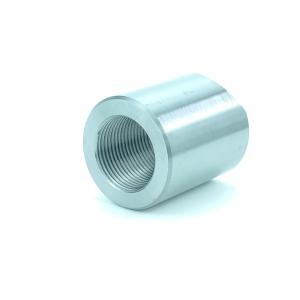 ISO 9001 Certified RoHs Compliant CNC Machining Parts for 5g Chip in Customized