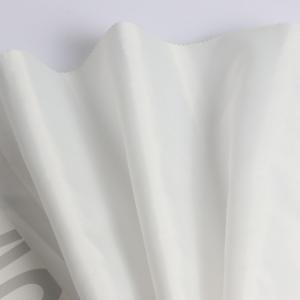 210T marine moisture-absorbing and breathable recycled pongee fabric DTY