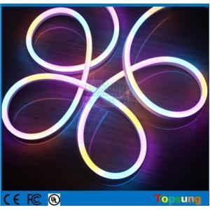 IP68 led neon lights tube flexible dynamic digital tape