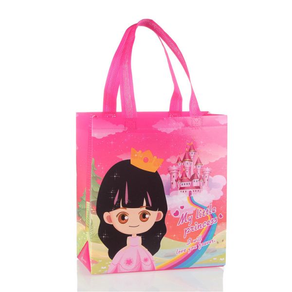 Durable Laminated Heavy Duty Nonwoven Bag