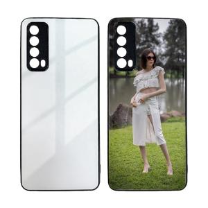 Slim Design Glass Sublimation Blank Phone Case 2D Shockproof