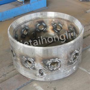 Customized Double Wall 40Cr 25Crmo Casing Joint 20~60mm