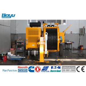 Quality Tension Stringing Equipment Groove Number 2x5 Hydraulic Tensioner for sale