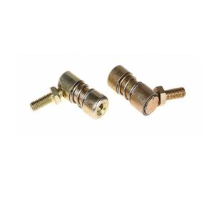 China IATF16949 Two Piece SS Quick Disconnect Ball Joint on sale