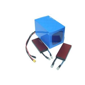 Motorcycle Lifepo4 Rechargeable Battery Removable Light Weight