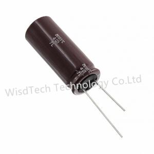 EKYB630ELL182ML40S CAP ALUM 1800UF 20% 63V Radial Electrolytic Capacitors