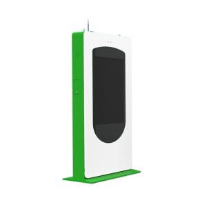 lcd screens monitor display outdoor digital