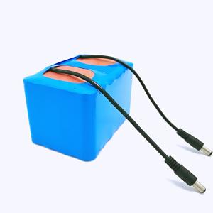 China 1C 12 Volt 16Ah 18650 Personalised Battery Pack CC CV on sale