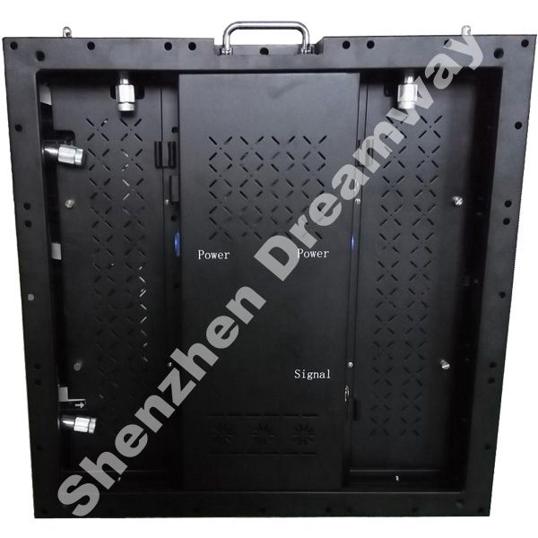 1R1G1B 6 mm Indoor LED Screen Rental , 192 x 192 mm LED Module