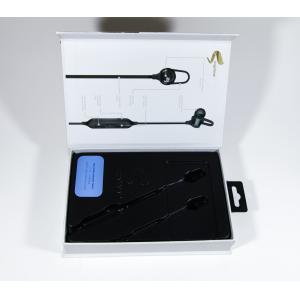 GATHE ODM Magnetic Consumer Electronics Packaging Companies for Earphone
