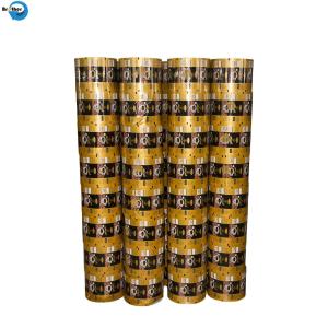 Plain Nylon Roll Film Flexible Packaging