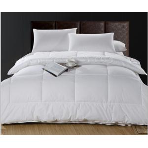 Large Quilt Core for Hotel Bedding Spring and Autumn Grade A Organic Cotton Down