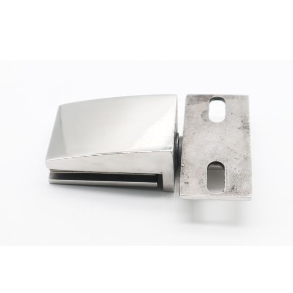 Glass Shower Door Hinge with Durable Usage in Satin/Polish/Black/Golden/Bronze Finish