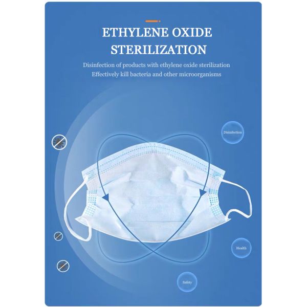 ANTI POLLUTION FACE MASK 3 PLY DISPOSABLE SURGICAL MASK 3PLY FACE MASK