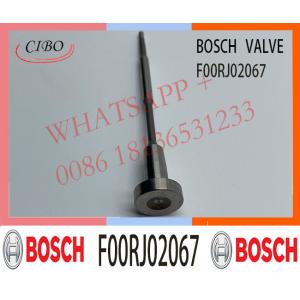 F00RJ02067 Diesel Control Valve for Bosh Common Rail Injector 0445120013
