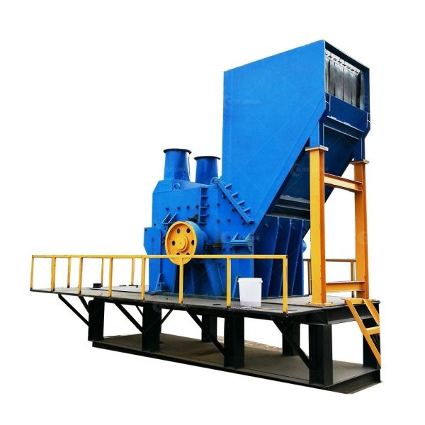 Best Seller Motor Recycling Machine for 1.5-5 Ton/day Capacity Core Component