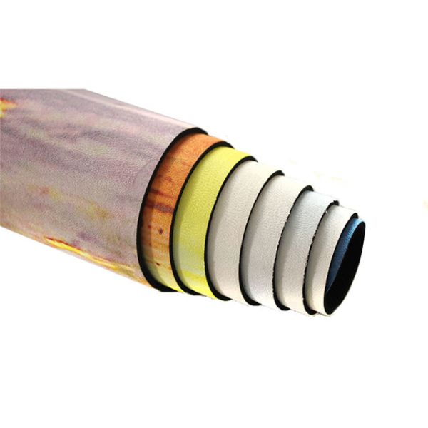 Non - Slip Durable Rubber Sheet Roll Suede Women Beginners Yoga Mat