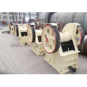 60tph Stone Jaw Crusher