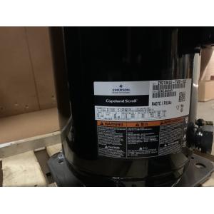 25HP R407 Refrigerant Copeland Scroll Compressor ZR310KCE-TWD
