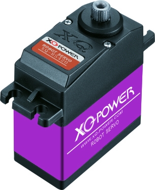 XQ POWER Servo Motor XQ-RS420 with 180 Degree Continuous Rotation