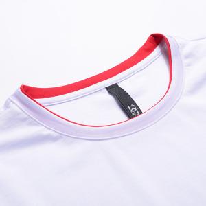 white short sleeve polo shirt high end polo shirt