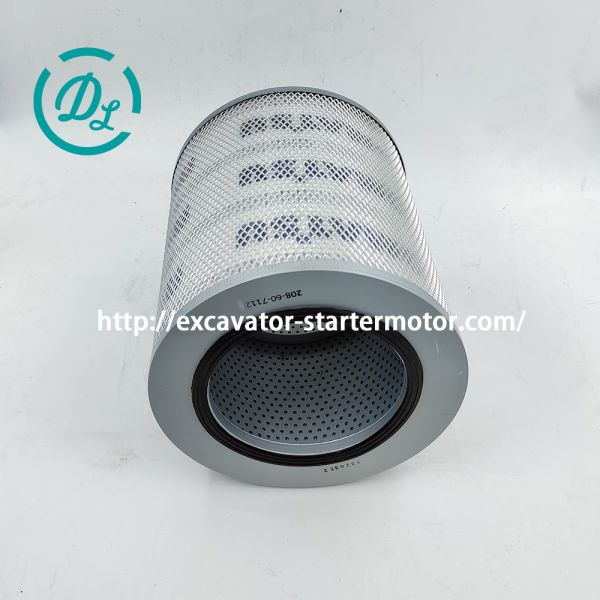 EexcavaStart Komatsu PC400-7 Hydraulic Filter 208-60-71124 OEM