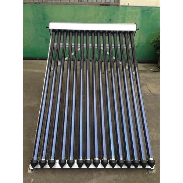 Buy Heat Pipe Solar Collector Solar keymark  EN12975 at wholesale prices