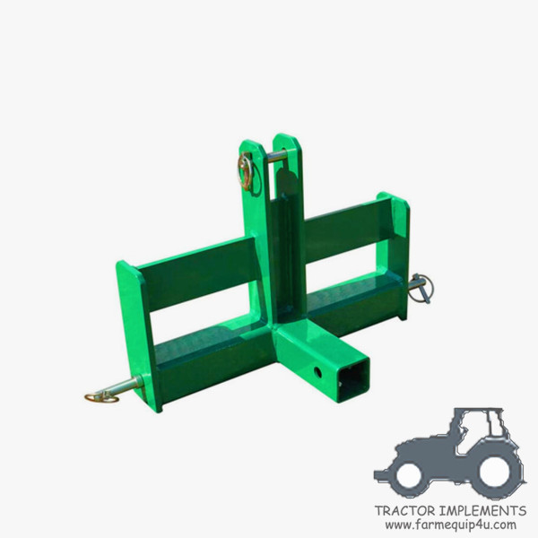 Buy HM7 - Tractor 3point heavy duty Trailer Hitch Move at wholesale prices