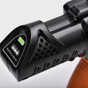 4.0L/Min 16.8volt Cordless High Pressure Car Washer Gun 1500mAh Li-Ion Yard