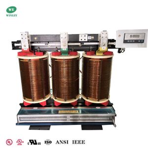 500kva Vacuum Impregnated Dry Type Transformer