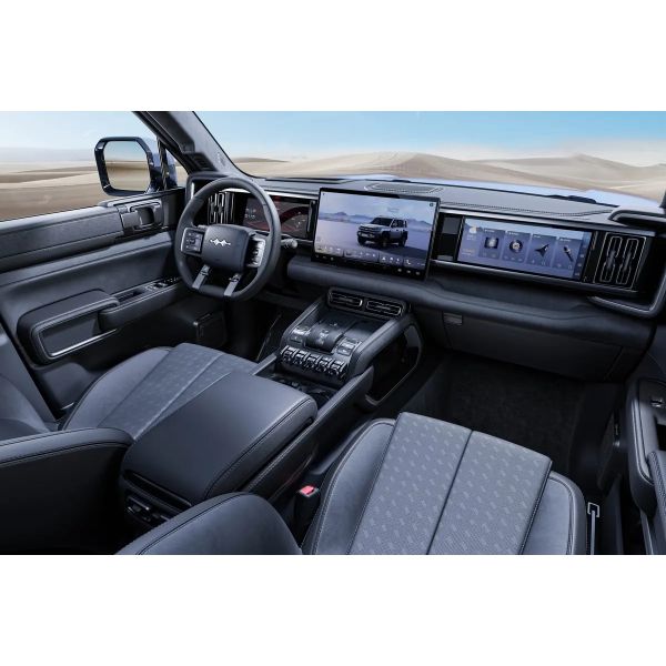 2023 Panther Leopard 5-Door 5-Seat Medium SUV Urban Off-Road Plug-In Hybrid 2800 Wheelbase