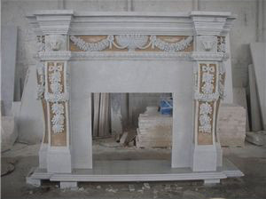 New particularly Fireplace, Popular Fireplace Made in China,Marble Fireplace