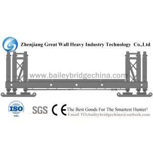 CB321(CB100) TS Bailey Bridge From China,truss bridge,girder bridge,bridge,steel