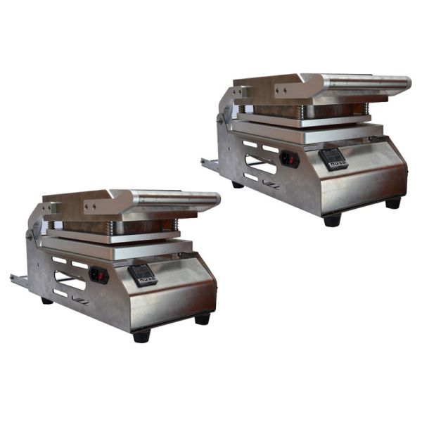 Buy Tray Seal Packing Machine Vegetable Vacuum Sealing Equipment Simple Operation at wholesale prices