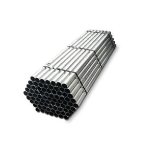 China Customized Wall Thickness 304 316 Stainless Steel Pipe With Threaded Ends on sale