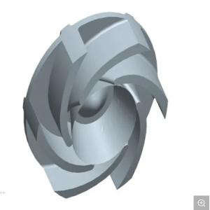 OEM Lost Foam Casting Custom Casting Molds , Die Casting Mold Water Pump Parts