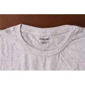 Round Collar Grey Cotton T Shirts 100% Cotton Cute Couple Matching Outfits